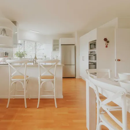 Salty Breeze Beach House Orewa Exterior foto