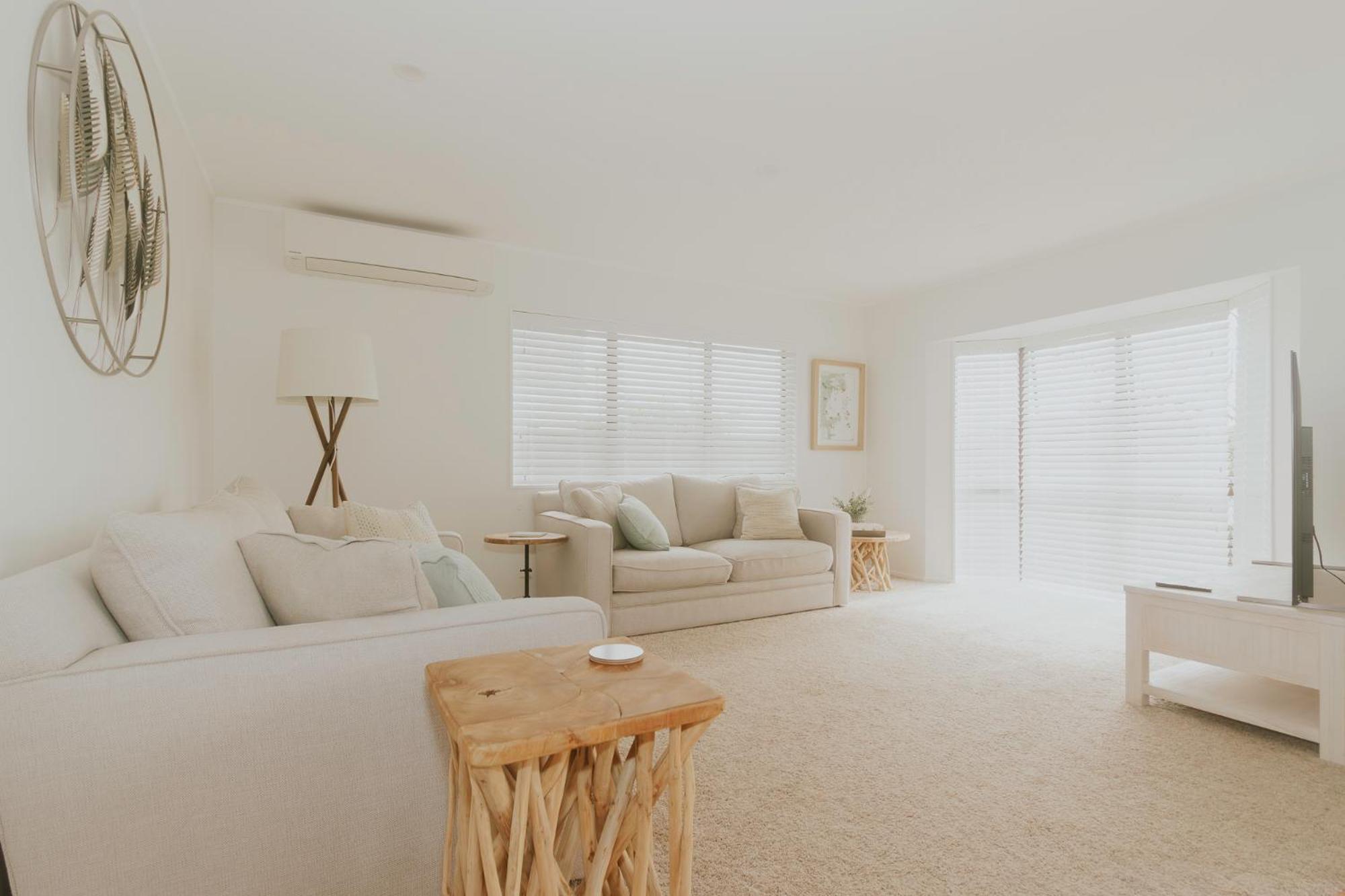 Ferienhaus Salty Breeze House Orewa